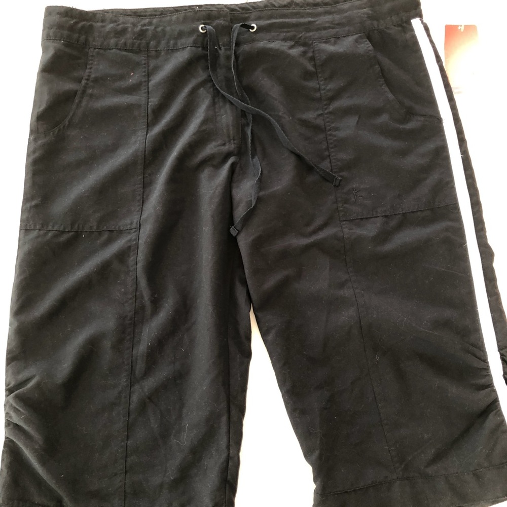 NWT Danskin crop athletic pants